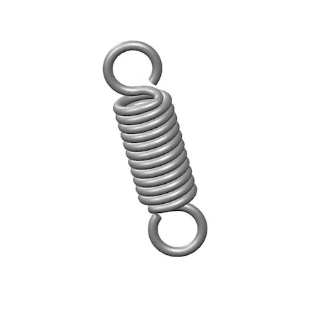 Approved Vendor Extension Spring, O= .750, L= 2.75, W= .125 G609965127